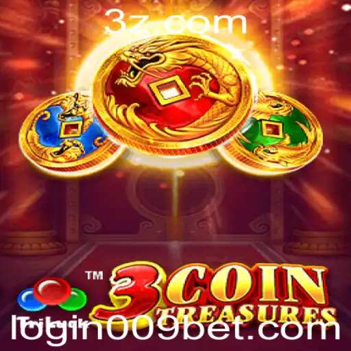 Descubra os Mistérios de 3CoinTreasures: O Novo Sensação no Mundo de Jogos
