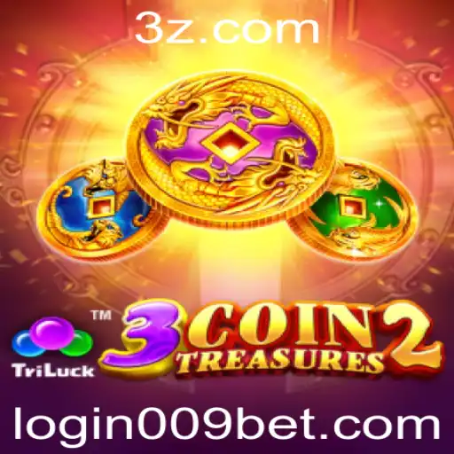 Descubra o Mundo de 3CoinTreasures2: Um Jogo de Aventura e Sorte na Plataforma 009bet