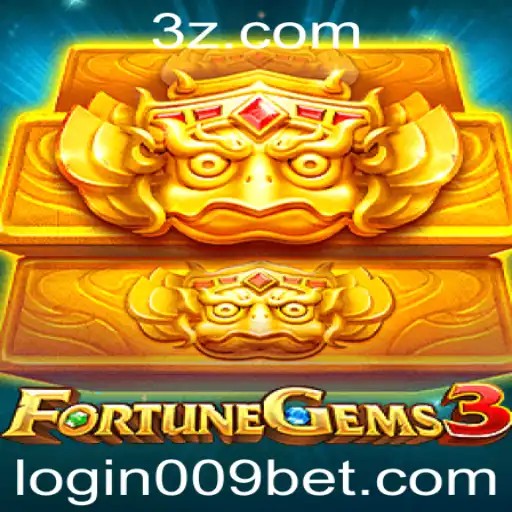 FortuneGems3: Uma Nova Era de Jogos de Azar com 009bet