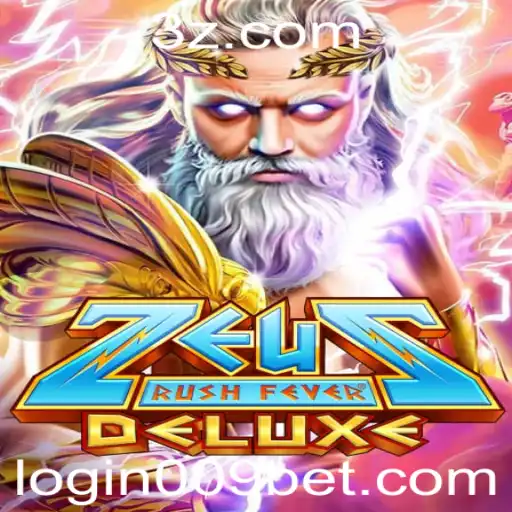 ZeusRushFeverDeluxe: O Jogo que Revoluciona o Cenário de Casinos Online